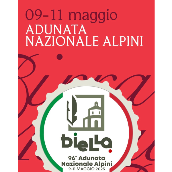96th National Alpine Gathering Biella