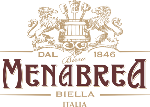 current menabrea logo image classic version