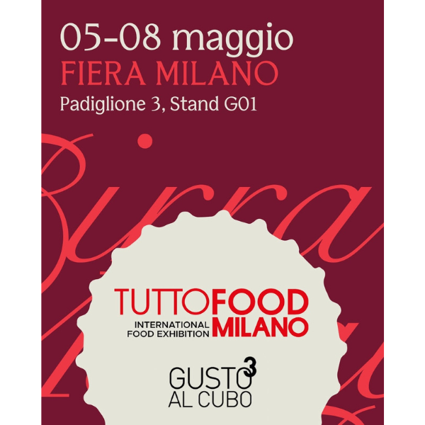 The 3 dimensions of Taste - Menabrea Beer at Tutto Food Milano 2025