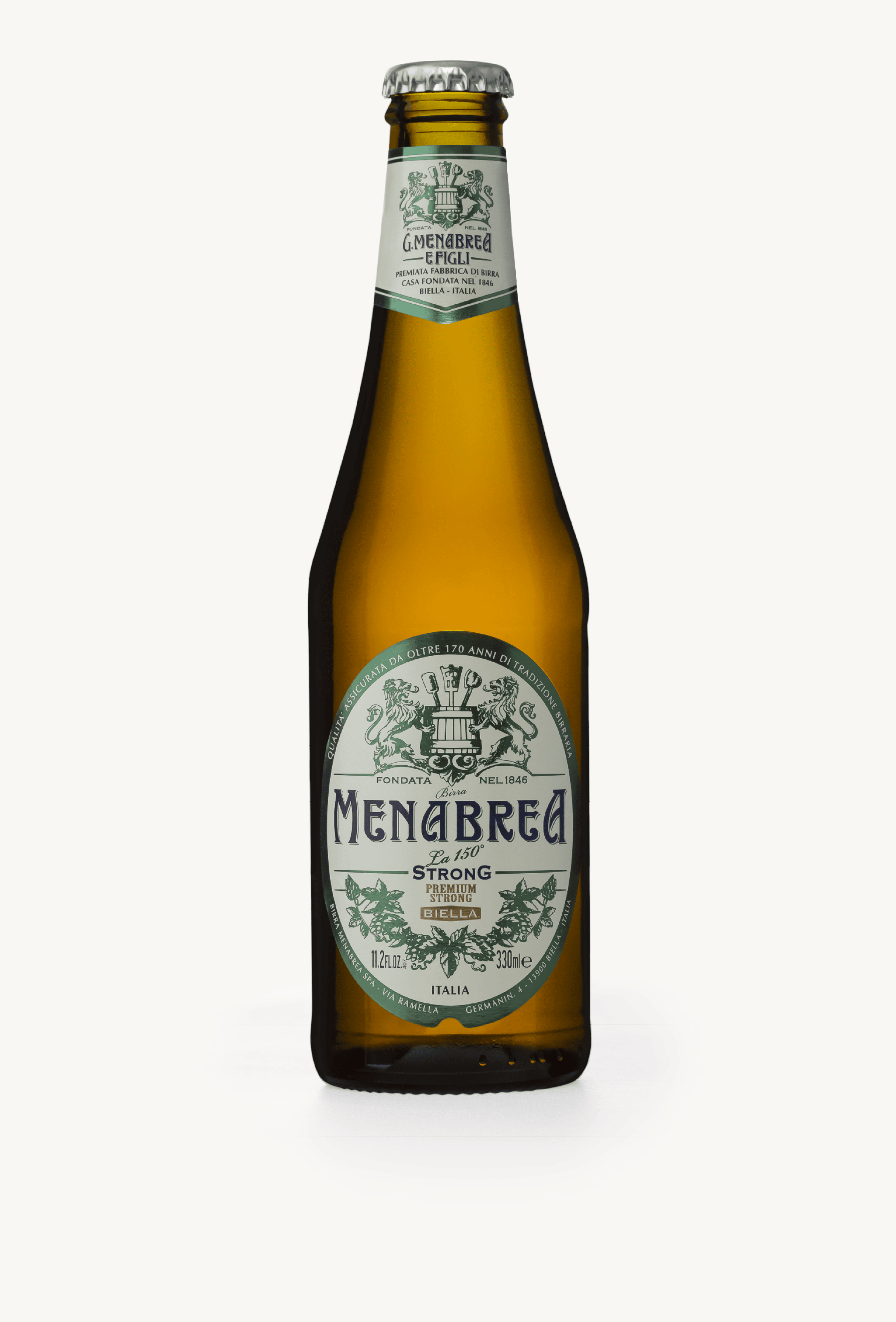 Birra Menabrea La Gamma Strong link page image