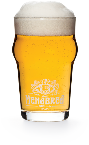 LA STRONG ALLA SPINA BICCHIERE CONSIGLIATO