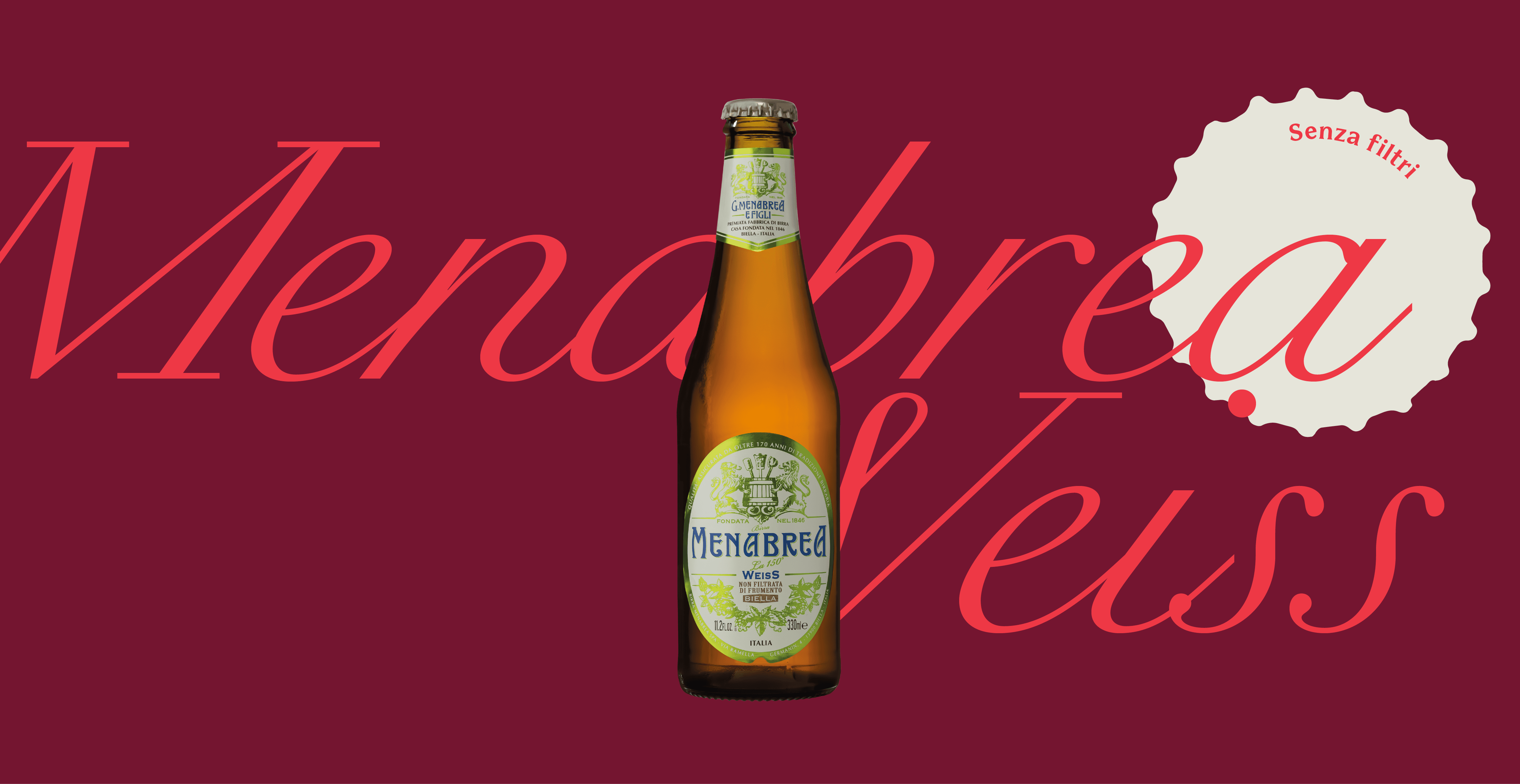 La Gamma Weiss Birra Menabrea main Image Desktop