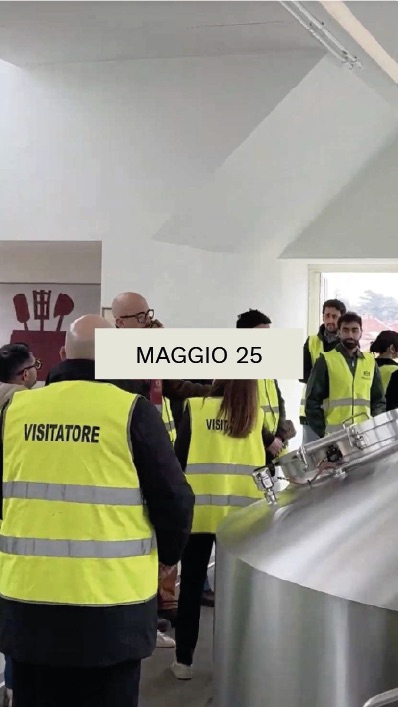 Menabrea Lab Maggio 2025
