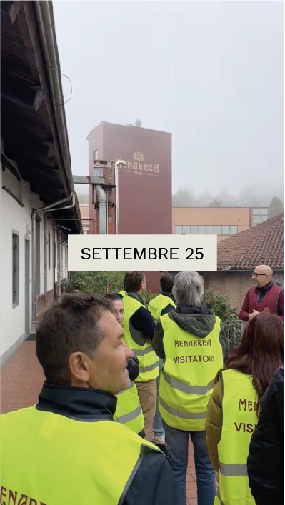 Menabrea Lab Settembre 2025