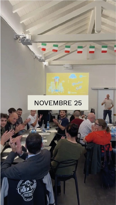 Menabrea Lab Novembre 2025