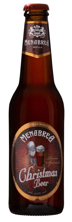 Menabrea Christmas Beer Main Image Scheda Tecnica