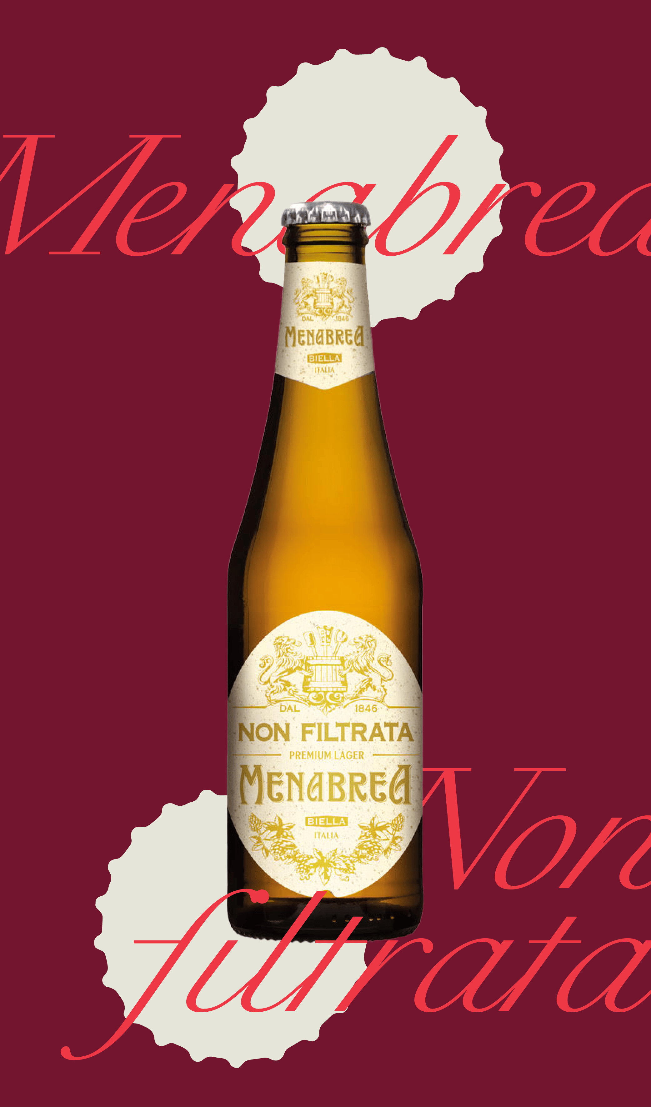 Menabrea La Gamma Non Filtrata main Image Mobile