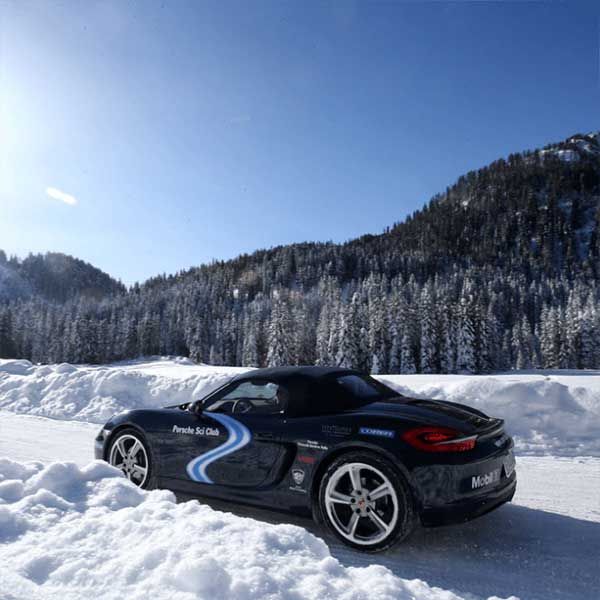 White Cup Porsche Sci Club Italia 2019-2020