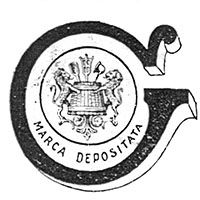 porzione del logo menabrea 1900